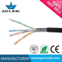 Good price utp/ftp/sftp outdoor computer cable in Guangzhou